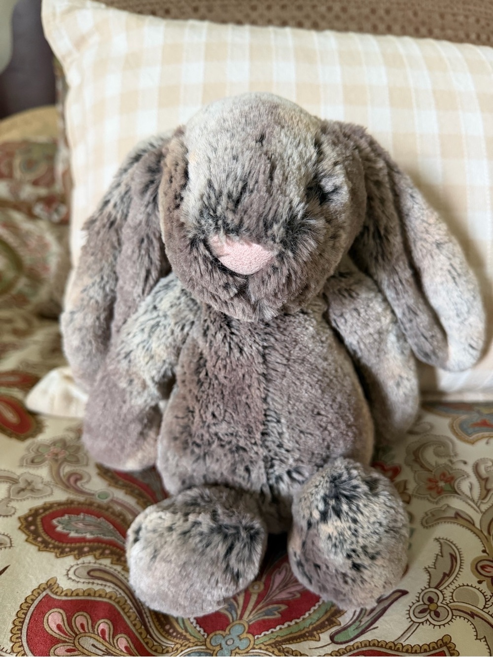 Jellycat ® Bashful Woodland Bunny Kids Stuffed Animal
